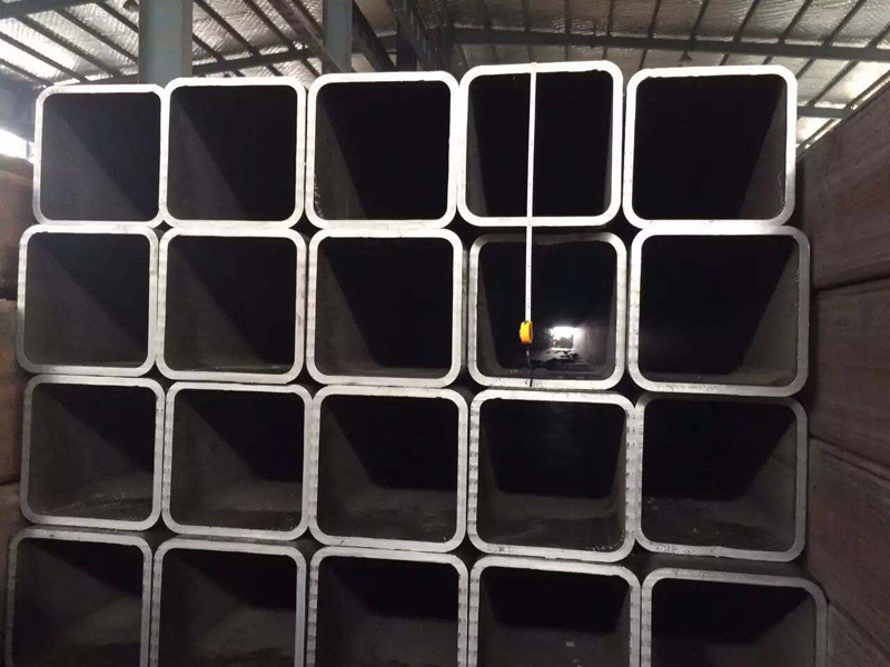 内蒙古Q355B无缝方管 内蒙古Q355B无缝方管