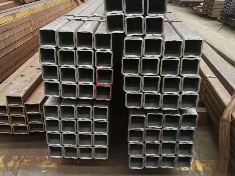 内蒙古Q355B无缝方管 内蒙古Q355B无缝方管