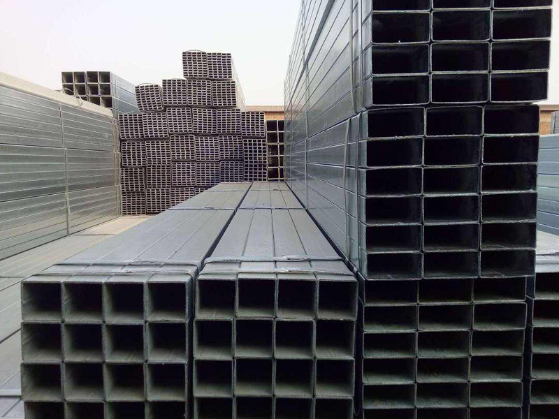 内蒙古Q355B直缝方管 内蒙古Q355B直缝方管