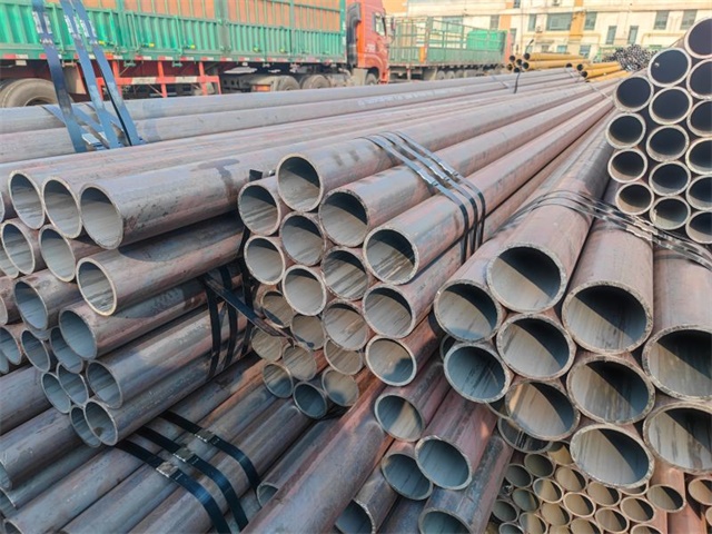 内蒙古16MN无缝钢管 内蒙古16MN无缝钢管
