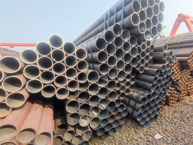 内蒙古Q355C无缝钢管 内蒙古Q355C无缝钢管