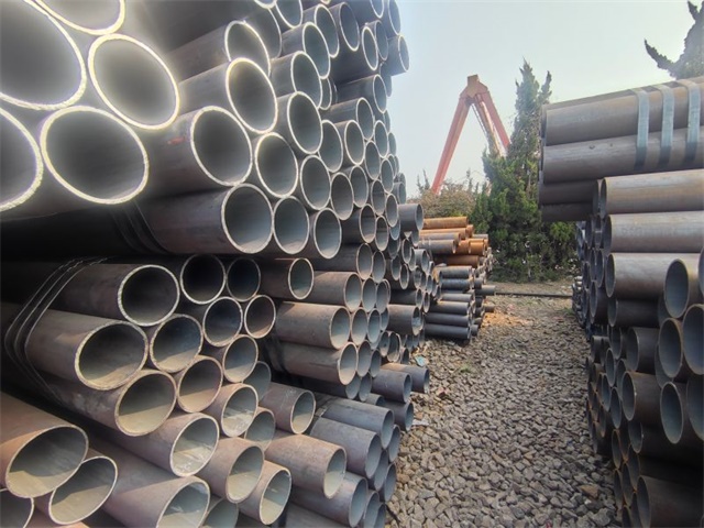 内蒙古Q355D无缝钢管 内蒙古Q355D无缝钢管