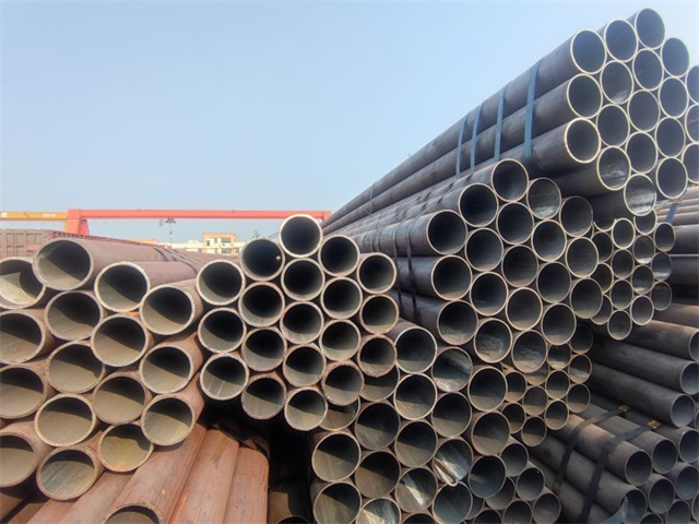 内蒙古Q355E无缝钢管 内蒙古Q355E无缝钢管