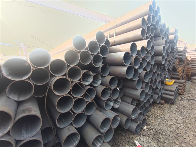 内蒙古Q355D无缝钢管 内蒙古Q355D无缝钢管